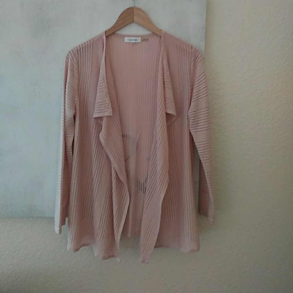 Cover up sweater